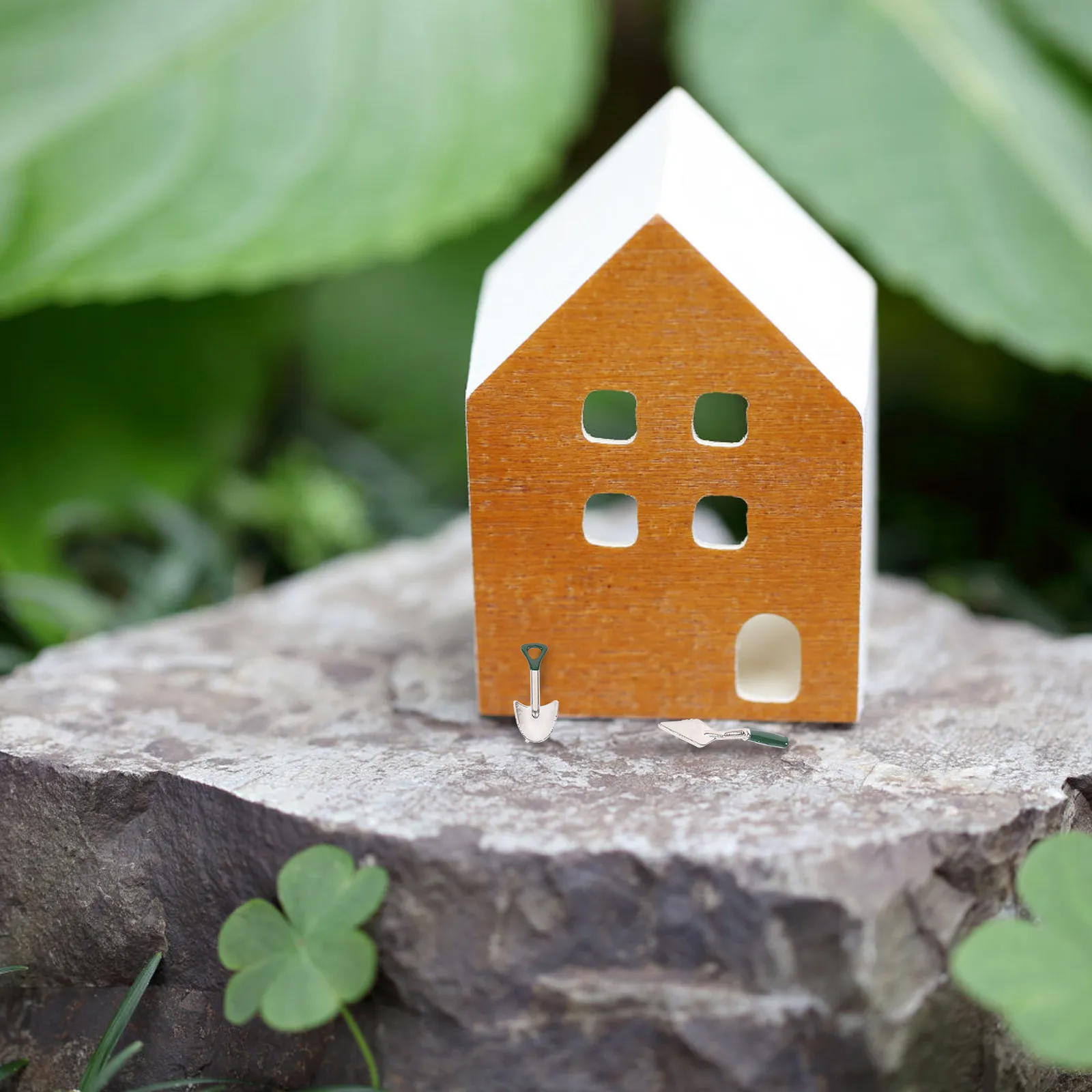 Набор из 4 миниатюрных садовых инструментов в классическом винтажном стиле, декор для микросцен, аксессуары для мини-домиков, креативное украшение для сада
Набор из 4 миниатюрных садовых инструментов в классическом винтажном стиле, декор для микросцен, аксессуары для мини-домиков, креативное украшение для сада