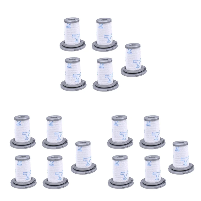 SANQ 15PCS Washable HEPA Filter For Tefal Xforce Flex 8.60 Rod Vacuum Cleaners RH96 RH9638 For Rowenta ZR009006 Filters 
SANQ 15PCS Washable HEPA Filter For Tefal Xforce Flex 8.60 Rod Vacuum Cleaners RH96 RH9638 For Rowenta ZR009006 Filters