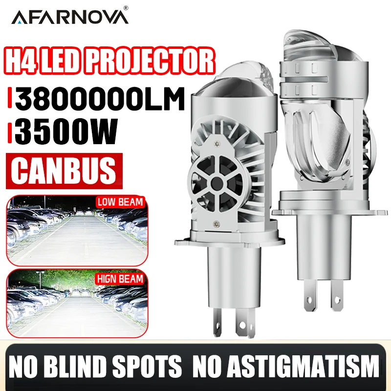 Светодиодная лампа для проектора H4 с линзой Canbus Super Bright 3500 Вт 3800000LM Светодиодная фара 9003/Hb2 для автомобиля/мотоцикла для 99% автомобилей
Светодиодная лампа для проектора H4 с линзой Canbus Super Bright 3500 Вт 3800000LM Светодиодная фара 9003/Hb2 для автомобиля/мотоцикла для 99% автомобилей