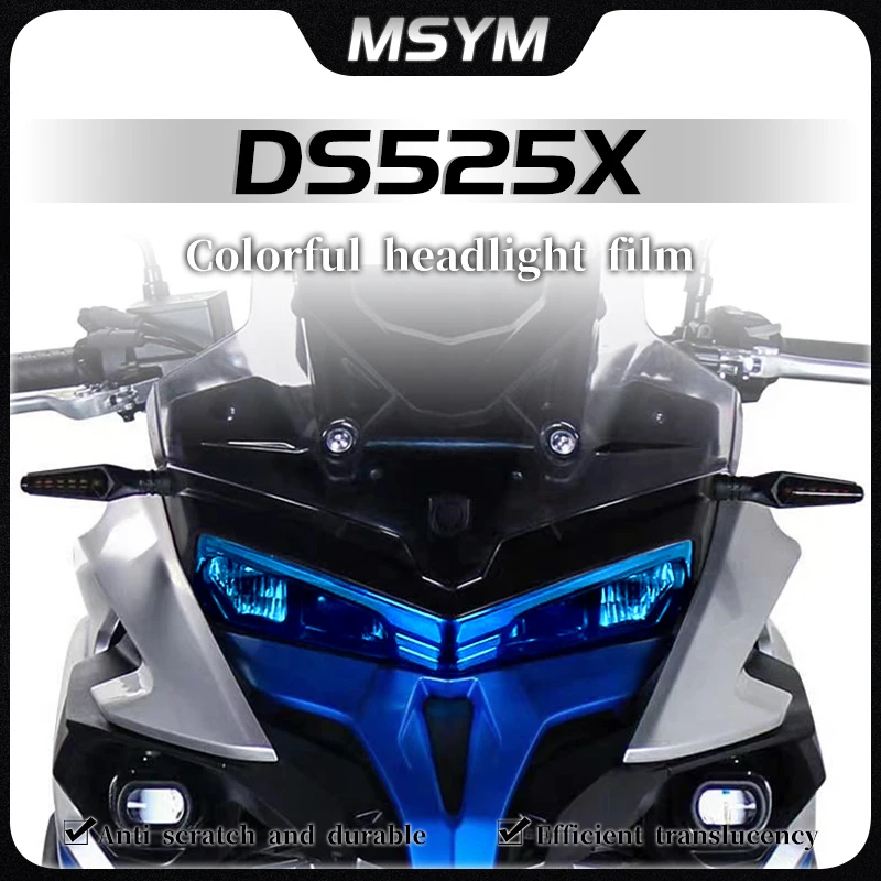 For Loncin VOGE DS525X 525DSX 525 DSX ds525x 2024 Headlight taillight film instrument film protective sticker accessories
For Loncin VOGE DS525X 525DSX 525 DSX ds525x 2024 Headlight taillight film instrument film protective sticker accessories