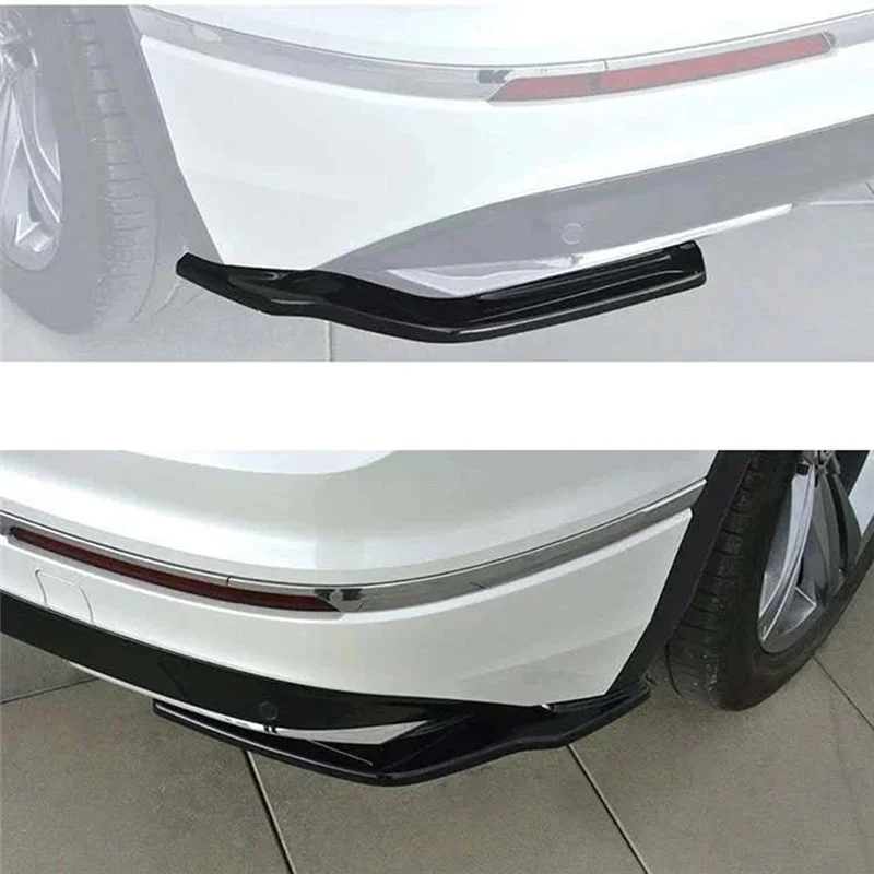 5R-автомобильный задний бампер, боковые сплиттеры, закрылки, внешняя отделка для VW Tiguan R-Line 2017 2018 2019, спойлеры заднего бампера
5R-автомобильный задний бампер, боковые сплиттеры, закрылки, внешняя отделка для VW Tiguan R-Line 2017 2018 2019, спойлеры заднего бампера