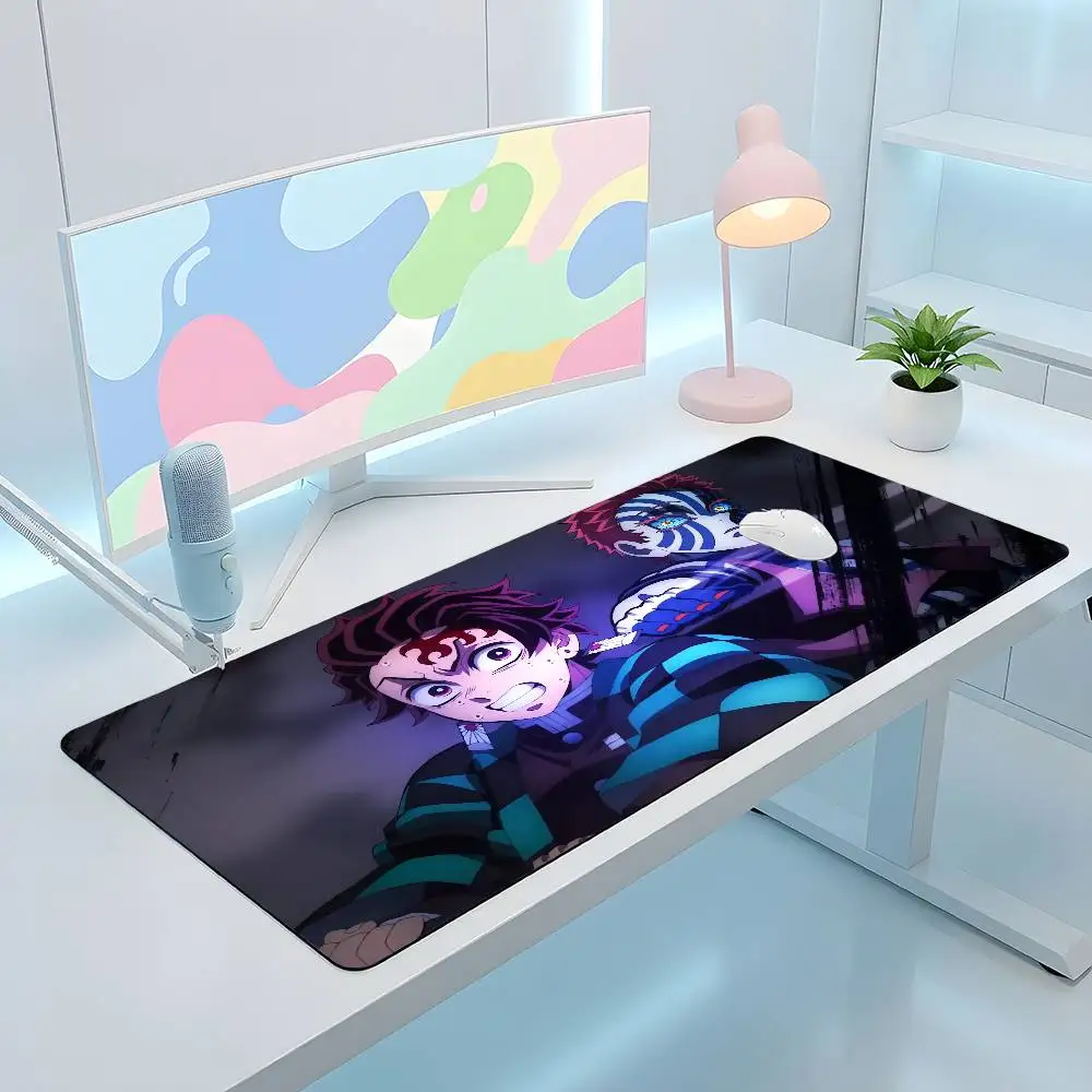 Demon Slayer Mouse Pad Gaming Keyboard Mat Anime Desk Protector Laptop PC Accessories Gamer Mousepad
Demon Slayer Mouse Pad Gaming Keyboard Mat Anime Desk Protector Laptop PC Accessories Gamer Mousepad