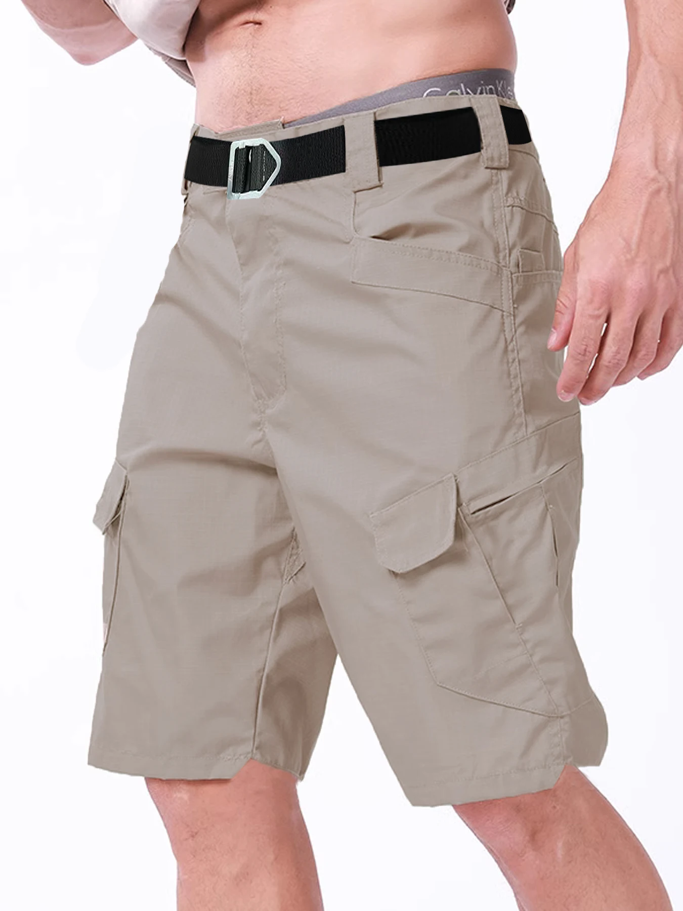 Мужские шорты, тактические камуфляжные шорты, пейнтбольные боевые повседневные летние камуфляжные шорты-карго с несколькими карманами
Мужские шорты, тактические камуфляжные шорты, пейнтбольные боевые повседневные летние камуфляжные шорты-карго с несколькими карманами