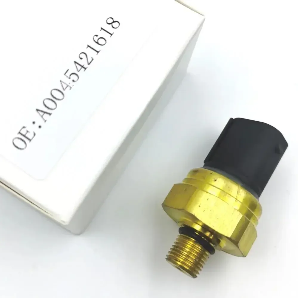 A0045421618 New Oil Pressure Sensor For Mercedes-Benz ML350 For Freightliner
A0045421618 New Oil Pressure Sensor For Mercedes-Benz ML350 For Freightliner
