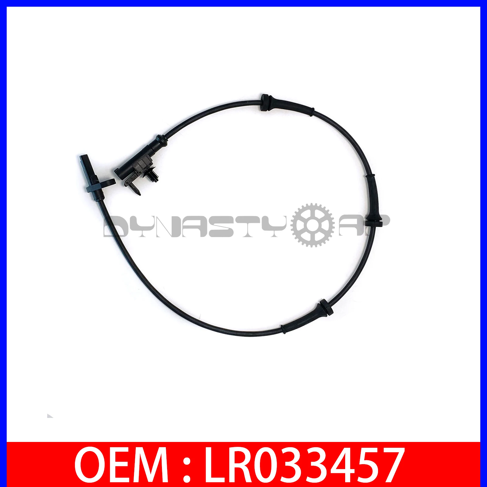 LR033457 ABS Speed Sensor Rear Driver or Passenger Side for Range Rover Sport
LR033457 ABS Speed Sensor Rear Driver or Passenger Side for Range Rover Sport