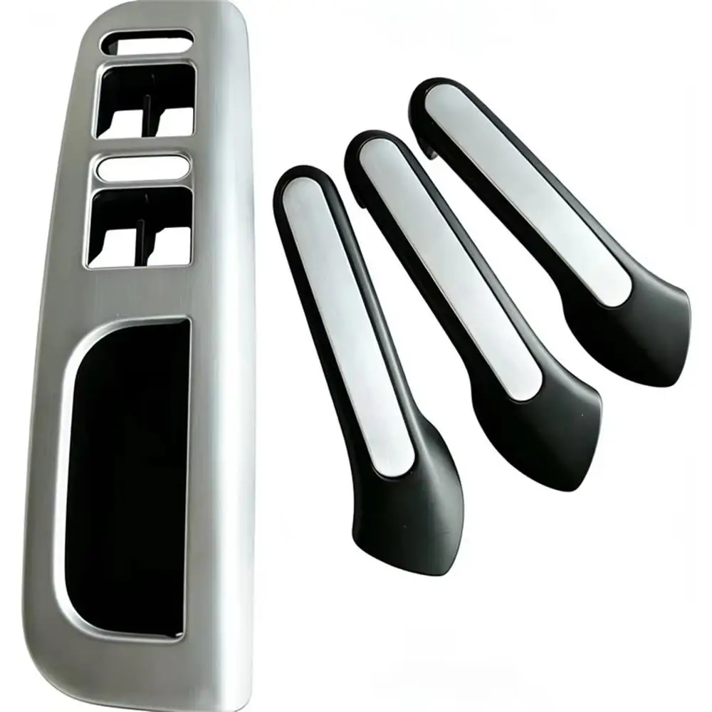 From 1999 to 2005, it was suitable for pieces of left and right rear door handles inside the Golf MK4 Bora
From 1999 to 2005, it was suitable for pieces of left and right rear door handles inside the Golf MK4 Bora
