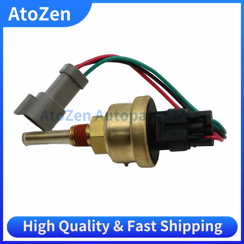 2399957 239-9957 Coolant Level Sensor Water Temperature Sensor for Caterpillar Engine C15 C18 C27 C32 793F 795F 797F Auto Parts
2399957 239-9957 Coolant Level Sensor Water Temperature Sensor for Caterpillar Engine C15 C18 C27 C32 793F 795F 797F Auto Parts