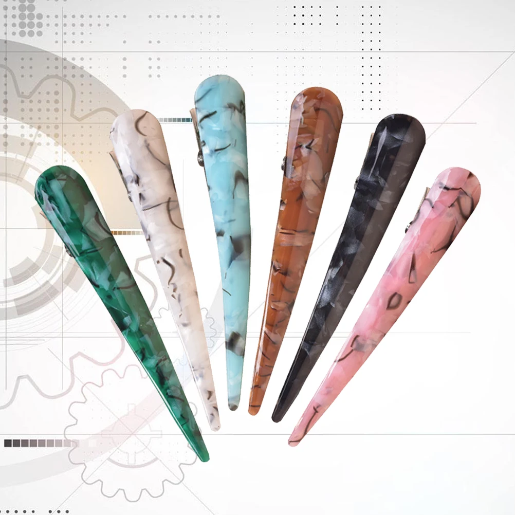 6 Pcs Horn Clip Hair Accessories for Styling Cute Barrettes Cutting Decoration Girl Acrylic Miss
6 Pcs Horn Clip Hair Accessories for Styling Cute Barrettes Cutting Decoration Girl Acrylic Miss