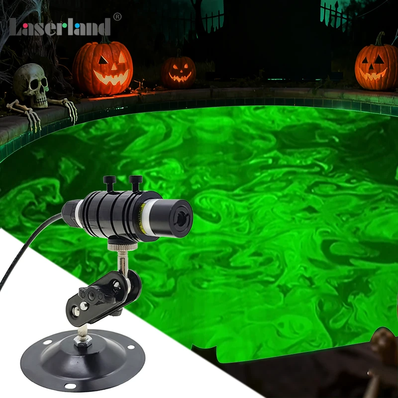 532nm Green Laser Line Module Generator Projector Swamp Haunted House Effects
532nm Green Laser Line Module Generator Projector Swamp Haunted House Effects