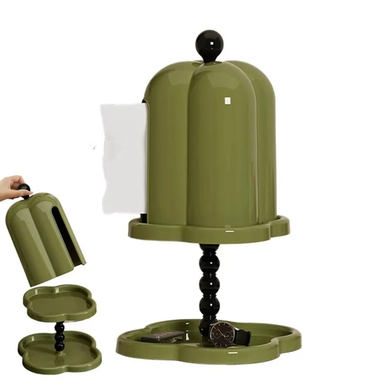 2025 Trend Tissue Box Household Table Napkin Ring Tissue Case Paper Box Container With Sealing Cover Doublelayer Suitable For Ho
2025 Trend Tissue Box Household Table Napkin Ring Tissue Case Paper Box Container With Sealing Cover Doublelayer Suitable For Ho