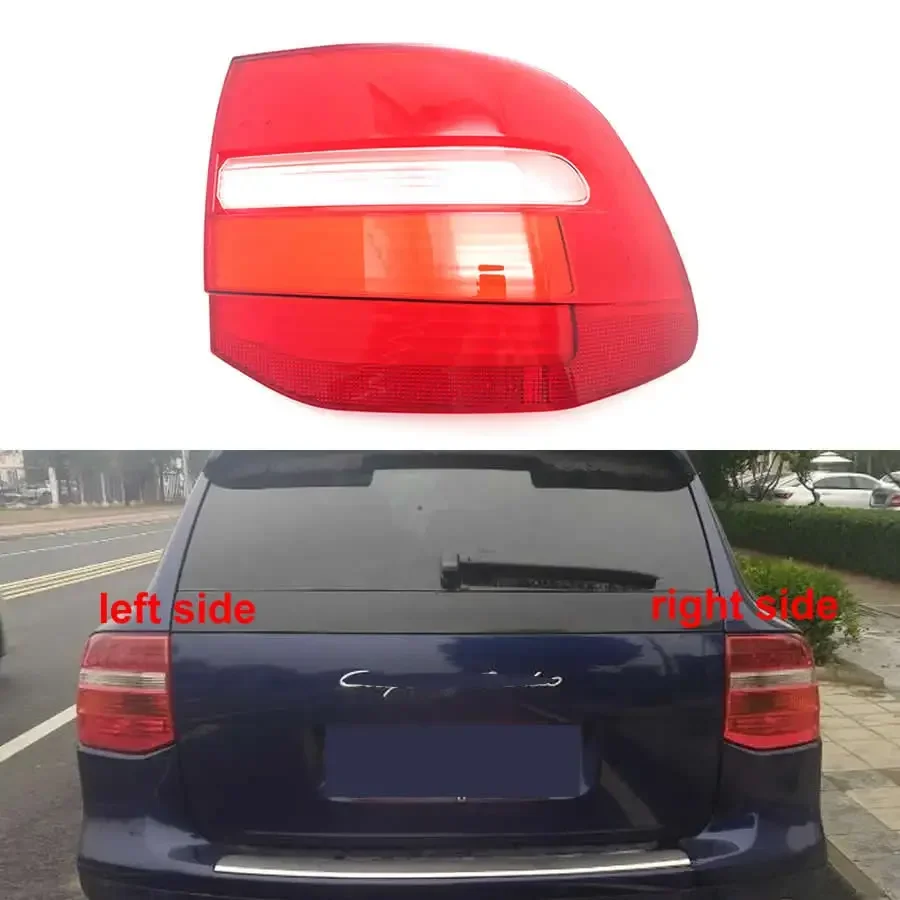 Для Porsche Cayenne 2007 2008 2009 2010, задний бампер, стоп-сигнал, крышка заднего фонаря, замена оригинального абажура
Для Porsche Cayenne 2007 2008 2009 2010, задний бампер, стоп-сигнал, крышка заднего фонаря, замена оригинального абажура
