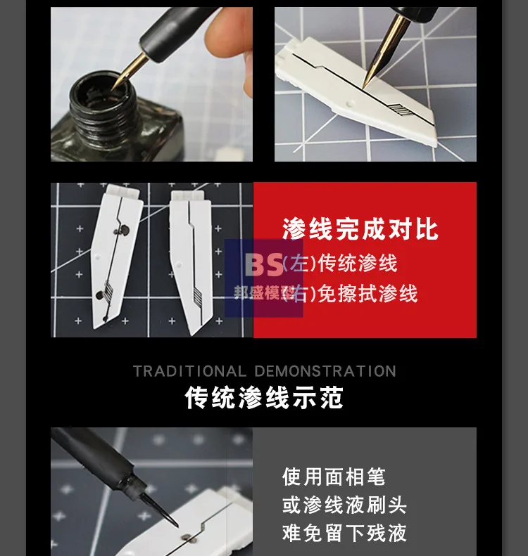 Penetrating Liquid 87131 Black TAMIYA Military Production Tools Model Old Stain Cleaning Solution Diluent Wiping
Penetrating Liquid 87131 Black TAMIYA Military Production Tools Model Old Stain Cleaning Solution Diluent Wiping