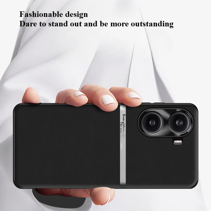 Case For POCO X7 Pro Redmi Turbo4 Luxury Leather Skin-friendly PC Back Cover For POCOX7Pro Redmi Turbo 4 Shockproof Bumper Funda
Case For POCO X7 Pro Redmi Turbo4 Luxury Leather Skin-friendly PC Back Cover For POCOX7Pro Redmi Turbo 4 Shockproof Bumper Funda