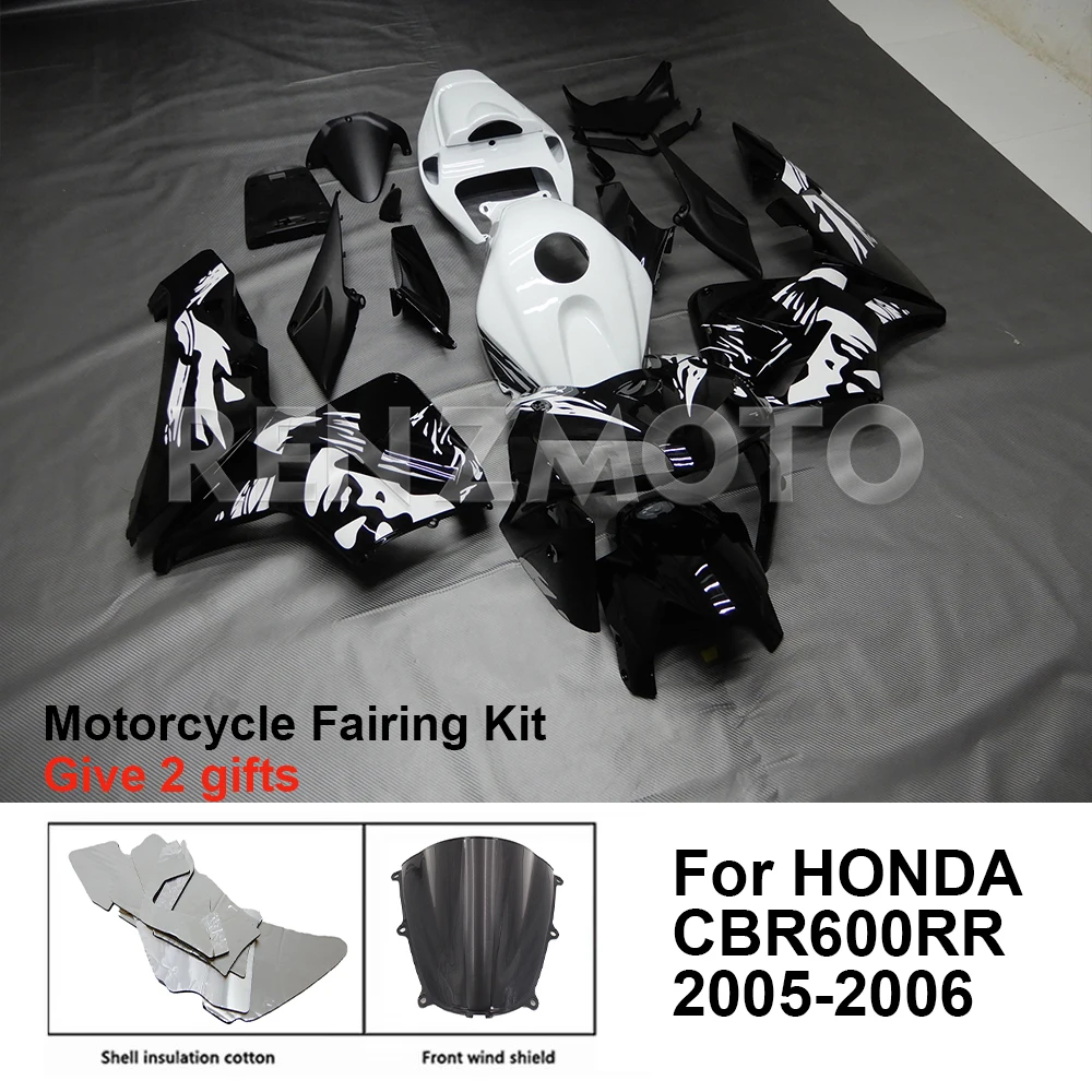 Новый ABS для HONDA CBR 600RR 2005-2006, комплект обтекателей для мотоцикла и велосипеда, комплект кузова, аксессуары для инъекций корпуса H0605-1004b
Новый ABS для HONDA CBR 600RR 2005-2006, комплект обтекателей для мотоцикла и велосипеда, комплект кузова, аксессуары для инъекций корпуса H0605-1004b