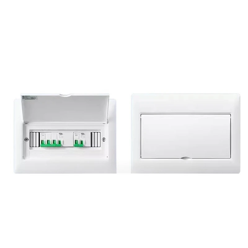 Distribution box, household air opening concealed indoor wiring box 16-way air switch circuit breaker
Distribution box, household air opening concealed indoor wiring box 16-way air switch circuit breaker