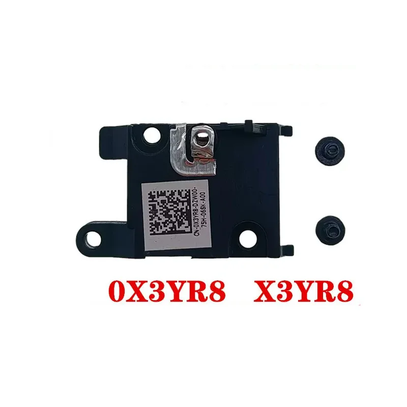 Новый оригинальный кронштейн для ноутбука SATA SSD HDD для Dell Latitude E5270 E5470 E5570 Precision 3510 M3510 M.2 SSD 0X3YR8 01X2MT
Новый оригинальный кронштейн для ноутбука SATA SSD HDD для Dell Latitude E5270 E5470 E5570 Precision 3510 M3510 M.2 SSD 0X3YR8 01X2MT