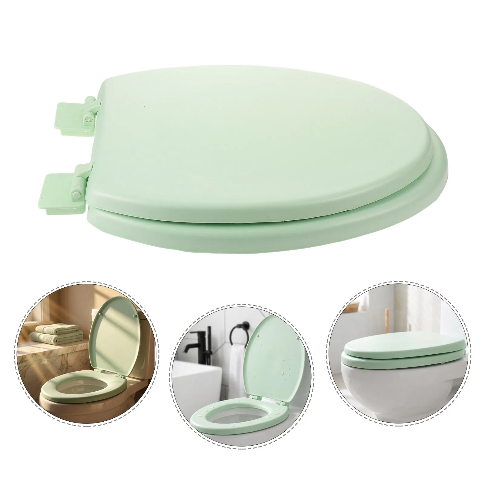 Soft Close Oval Toilet Seat Light Green Removable Quiet Lid Cushion Waterproof Foam Quick Release V Shape Anti Slam
Soft Close Oval Toilet Seat Light Green Removable Quiet Lid Cushion Waterproof Foam Quick Release V Shape Anti Slam