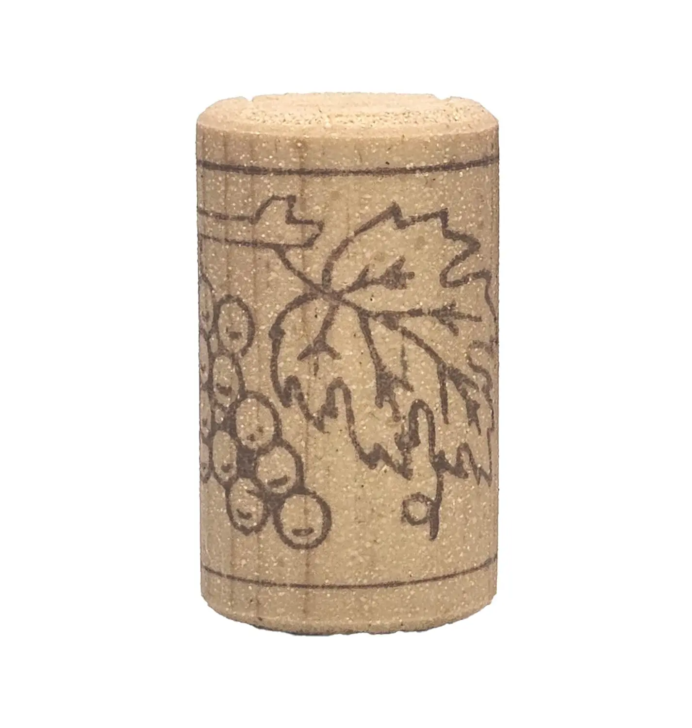 Synthetic Wine Corks #9 x 1.5 Inch, Pack of 100 for Long-Term Wine Storage
Synthetic Wine Corks #9 x 1.5 Inch, Pack of 100 for Long-Term Wine Storage