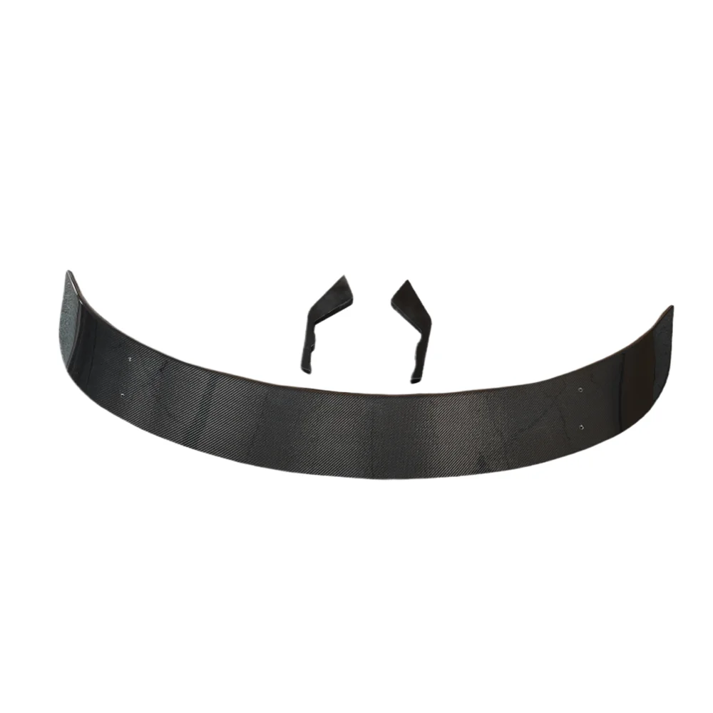 For High Quality Taycan RV Style Carbon Fiber Rear Spoiler Body Kit Premium Car Spoilers
For High Quality Taycan RV Style Carbon Fiber Rear Spoiler Body Kit Premium Car Spoilers