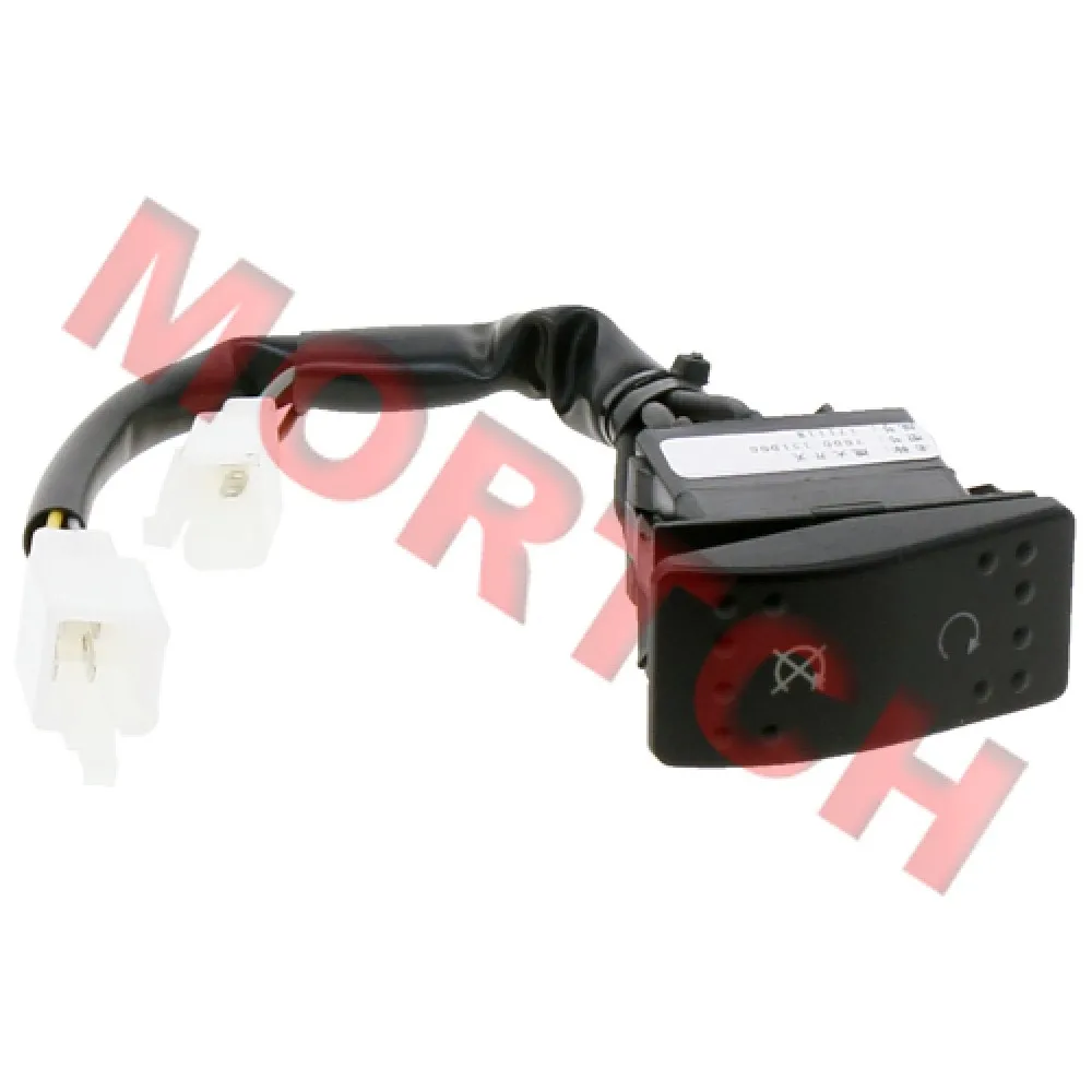 Выключатель двигателя для CFmoto SSV CF625 Z6 CF800 ZForce 800EX Z8, выключатель остановки двигателя 7000- 151000 CF1000US-2 ZForce 1000 CF800US-A
Выключатель двигателя для CFmoto SSV CF625 Z6 CF800 ZForce 800EX Z8, выключатель остановки двигателя 7000- 151000 CF1000US-2 ZForce 1000 CF800US-A