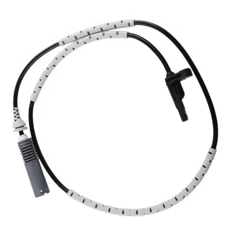 ABS Rear Wheel Speed Sensor Car Replacement Part For BMW 1, 3 Series E81 E82 E90 E91–Models 34526870077 34526762476 34526785022
ABS Rear Wheel Speed Sensor Car Replacement Part For BMW 1, 3 Series E81 E82 E90 E91–Models 34526870077 34526762476 34526785022
