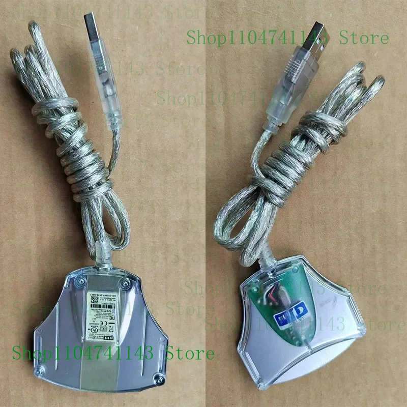 Original for HID OMNIKEY CardMan 3021 USB Reader ADAPTER Smart Card
Original for HID OMNIKEY CardMan 3021 USB Reader ADAPTER Smart Card