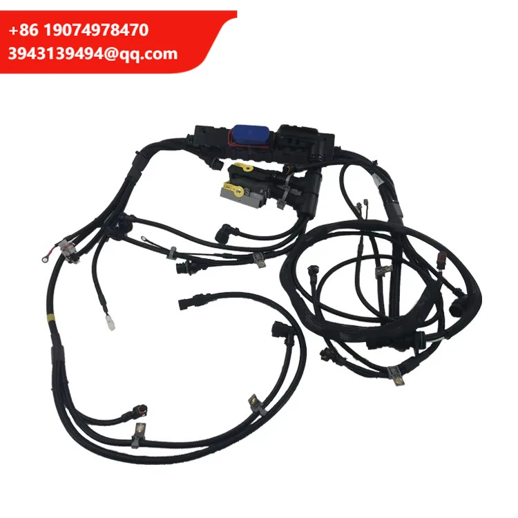 CHINA GUANGZHOU 21776630 22018636 Use For Truck Engine Wire Harness Hot Sale
CHINA GUANGZHOU 21776630 22018636 Use For Truck Engine Wire Harness Hot Sale