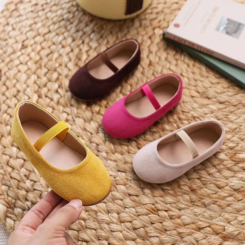 New Girls Spring Summer Kids Princess Student PU Leather Shoes Children Solid Color Performance Shoe Soft-soled Single Shoe
New Girls Spring Summer Kids Princess Student PU Leather Shoes Children Solid Color Performance Shoe Soft-soled Single Shoe
