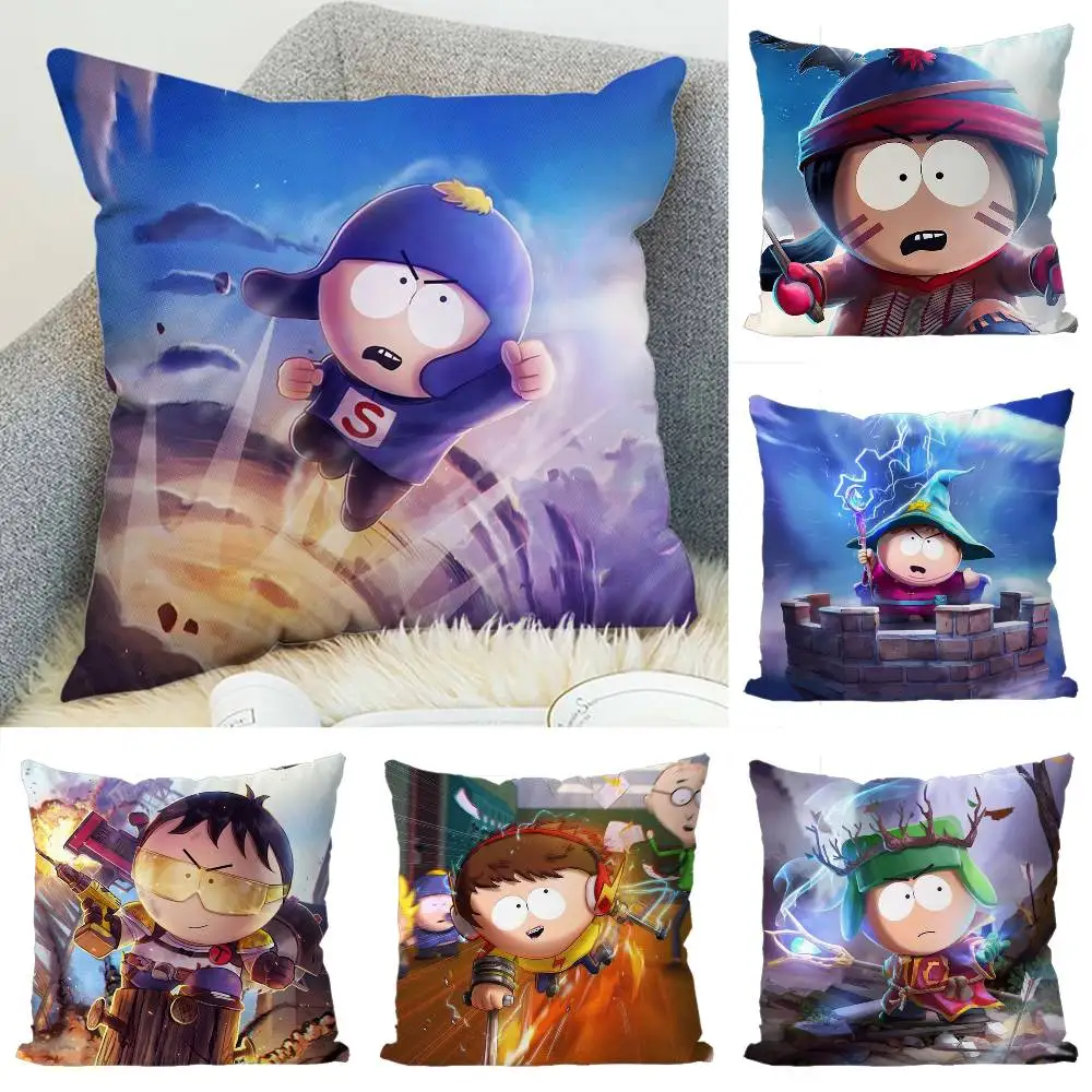 South P-Park Pillow Case Luxury Double-sided For Car Pillows 45x45 Cushions Cover Home And Decoration Sofa Pillowcase 50x50
South P-Park Pillow Case Luxury Double-sided For Car Pillows 45x45 Cushions Cover Home And Decoration Sofa Pillowcase 50x50