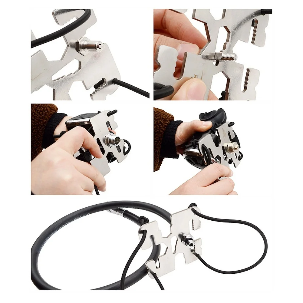 Многофункциональный инструмент для обслуживания снаряжения для дайвинга, грузовой диск из нержавеющей стали для аксессуаров BCD
Многофункциональный инструмент для обслуживания снаряжения для дайвинга, грузовой диск из нержавеющей стали для аксессуаров BCD