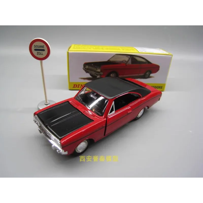 Diecast DINKY TOYS 1/43 Scale OPEL COMMODORE Alloy Car Model Collectible Toy Gift Souvenir Display Ornament
Diecast DINKY TOYS 1/43 Scale OPEL COMMODORE Alloy Car Model Collectible Toy Gift Souvenir Display Ornament
