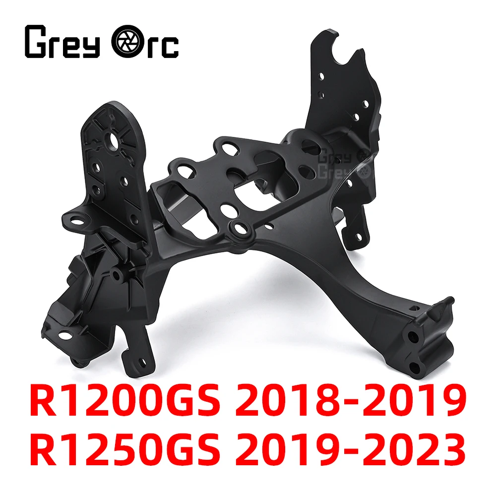 Motorcycle Headlight Upper Front Fairing Bracket For BMW R1200GS 2018-2019 R1250GS Adventure 2019-2023 2020
Motorcycle Headlight Upper Front Fairing Bracket For BMW R1200GS 2018-2019 R1250GS Adventure 2019-2023 2020