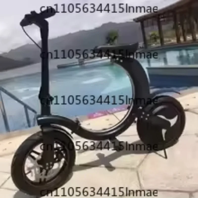 Batteries Help Drive Battery Cars Folding Electric Bicycle, Small, Ultra-light and Portable, Transportation Lithium
Batteries Help Drive Battery Cars Folding Electric Bicycle, Small, Ultra-light and Portable, Transportation Lithium