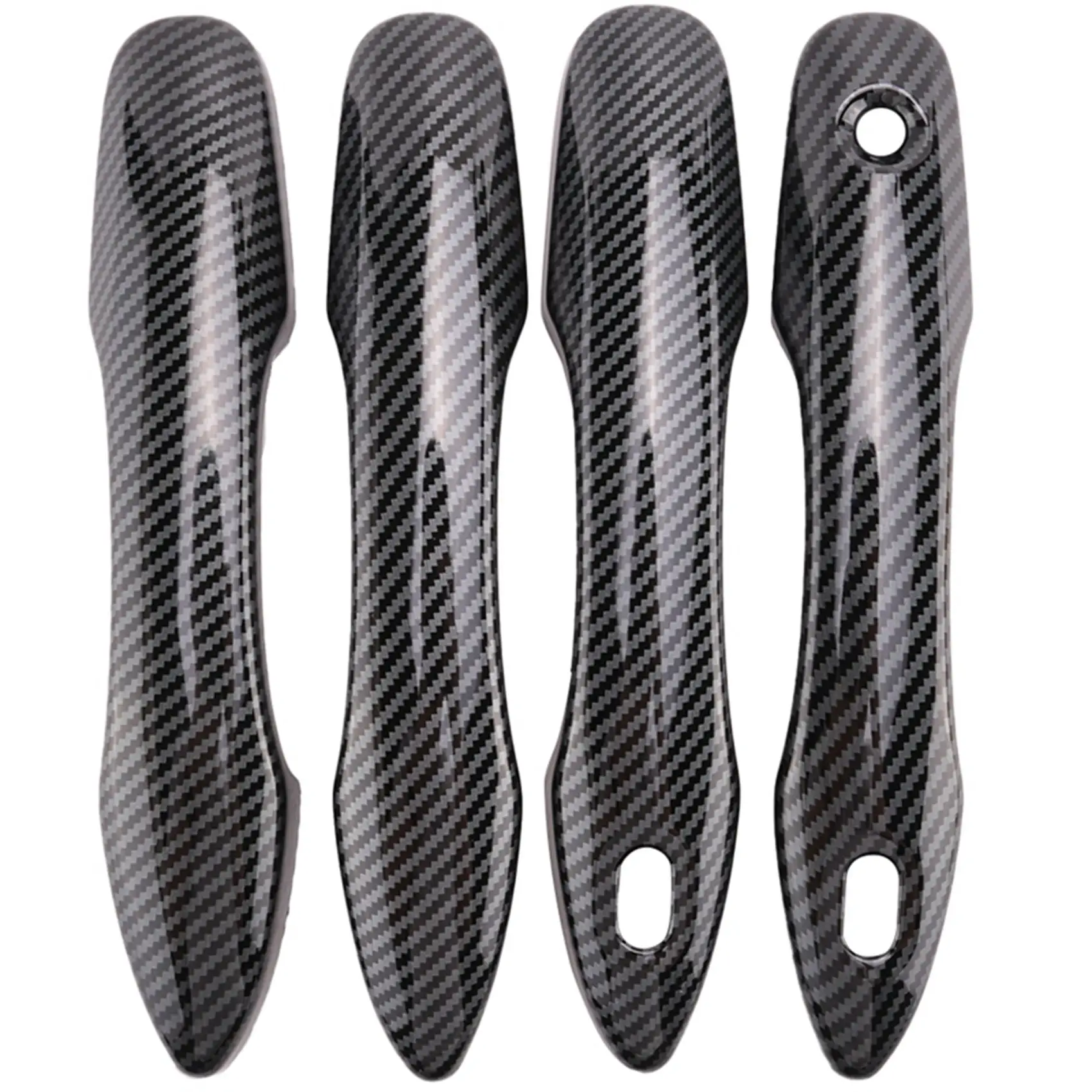For 2019-2023 Toyota Corolla Hatchback Carbon Fiber Side Smart Exterior Door Handle Cover Trim Protective
For 2019-2023 Toyota Corolla Hatchback Carbon Fiber Side Smart Exterior Door Handle Cover Trim Protective