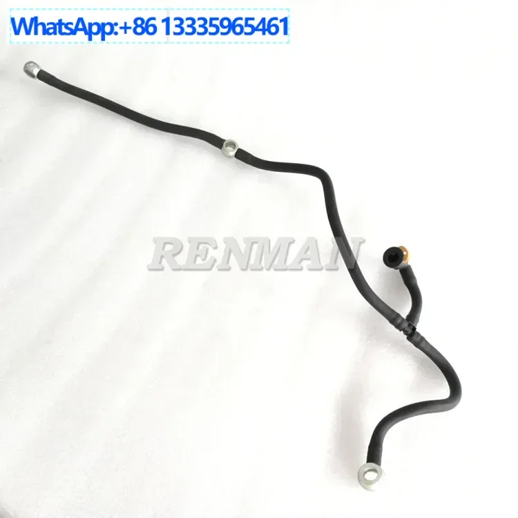 2Pcs for Cummins QSB7 fuel pipeline 3978508 construction machinery engine back to YouTube 4994936
2Pcs for Cummins QSB7 fuel pipeline 3978508 construction machinery engine back to YouTube 4994936