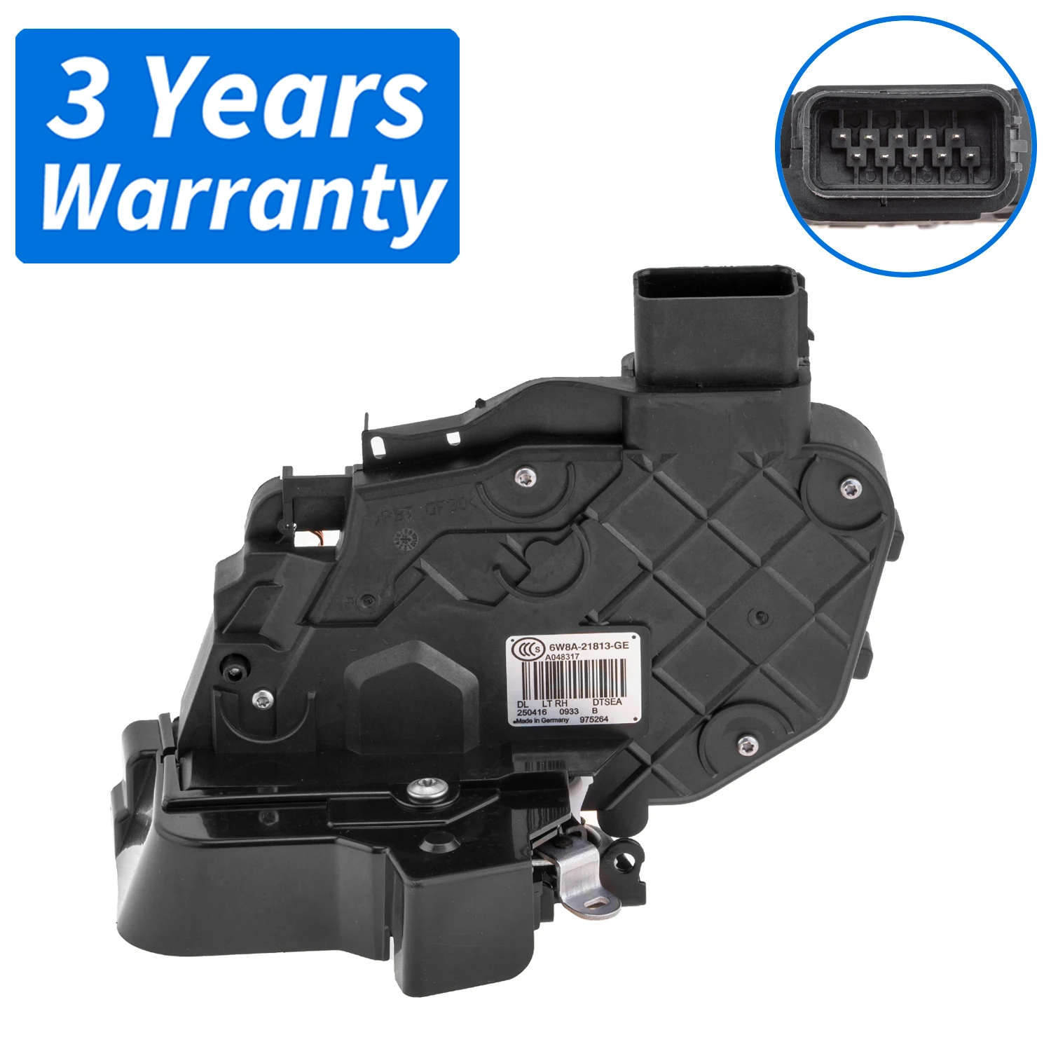 Front Right Door Lock Actuator LR011275,LR091524 For LAND ROVER Discovery,Freelander 2,Range Rover Evoque/Sport 2004-2019
Front Right Door Lock Actuator LR011275,LR091524 For LAND ROVER Discovery,Freelander 2,Range Rover Evoque/Sport 2004-2019