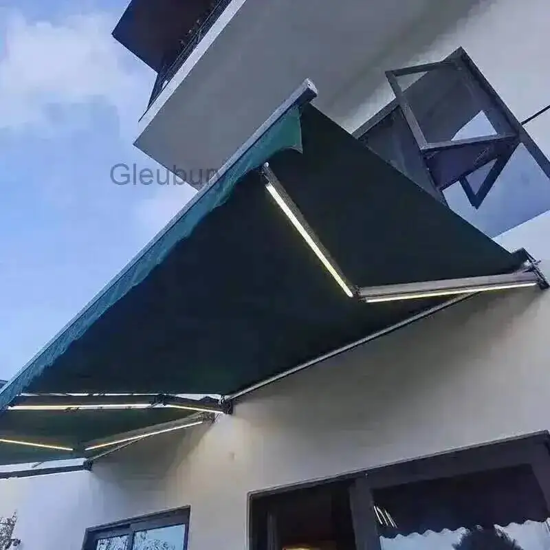 Electric Retractable Balcony Z Pergola Gazebos Awning Aluminum Tents Alloy Outdoor Eaves Rainproof Courtyard Tent Villa Sunshade
Electric Retractable Balcony Z Pergola Gazebos Awning Aluminum Tents Alloy Outdoor Eaves Rainproof Courtyard Tent Villa Sunshade