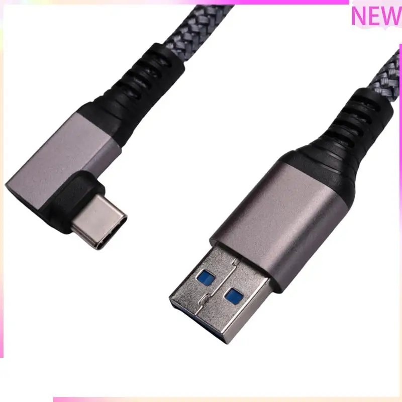 B27B 2X 5M Data Cable For Oculus Quest 2 Headset USB 3.0 To Type C Charging Data Cable VR Glasses Accessories
B27B 2X 5M Data Cable For Oculus Quest 2 Headset USB 3.0 To Type C Charging Data Cable VR Glasses Accessories