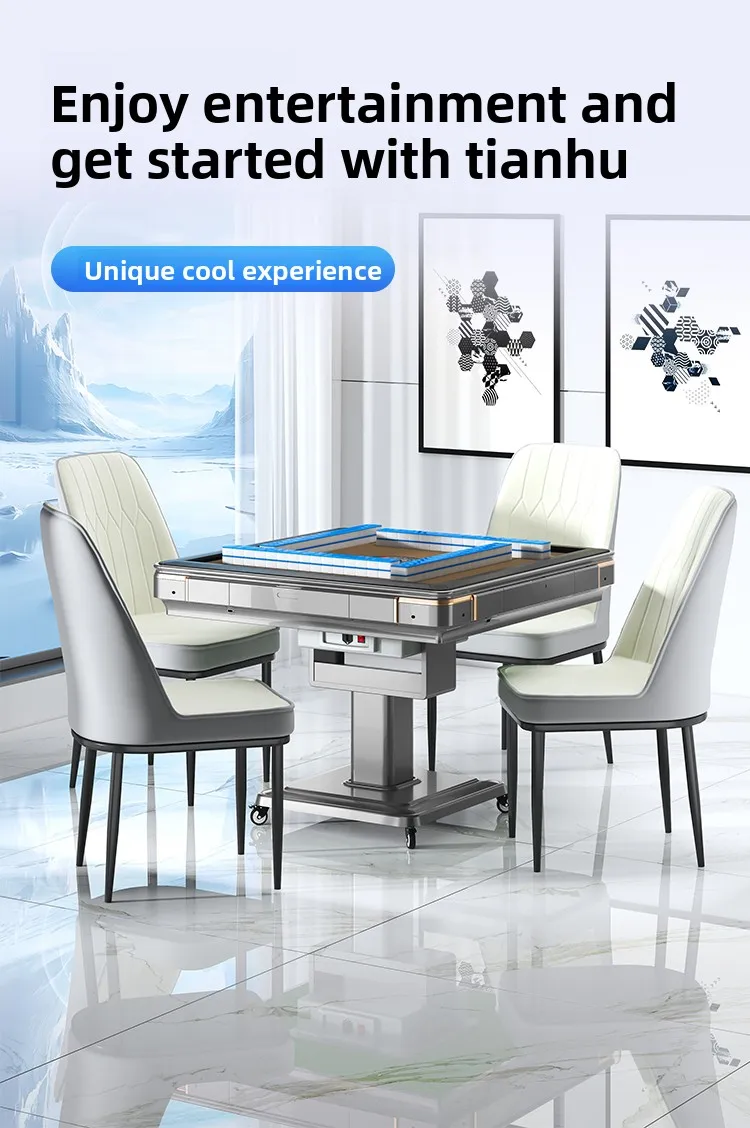 a3 intelligent bass mahjong machine dining table dual-purpose heating electric folding mahjong table household
a3 intelligent bass mahjong machine dining table dual-purpose heating electric folding mahjong table household