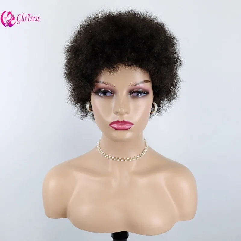 100% Human Hair Afro Wig Original Brazilian Virgin Remy High Quality & Natural Color 6/8 Inches Explosive Wig afro kinky curly
100% Human Hair Afro Wig Original Brazilian Virgin Remy High Quality & Natural Color 6/8 Inches Explosive Wig afro kinky curly