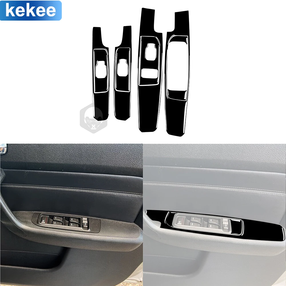 Для Hummer H3 2006 2007 2008-2010 крышка панели автомобильного стеклоподъемника отделка фортепиано черные наклейки аксессуары для украшения интерьера автомобиля
Для Hummer H3 2006 2007 2008-2010 крышка панели автомобильного стеклоподъемника отделка фортепиано черные наклейки аксессуары для украшения интерьера автомобиля