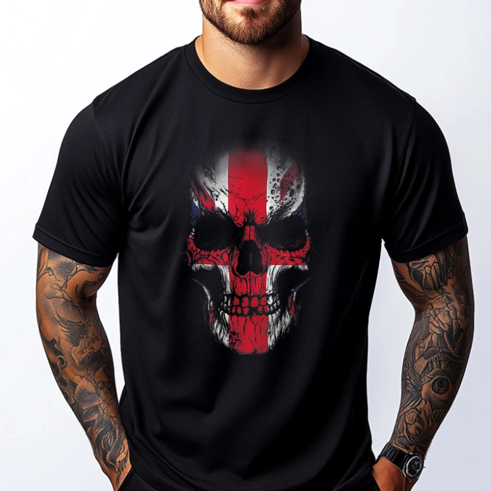 British Union Skull Motorbike Biker Metal Grey Shirt Graphic Tee Autumn Luxury T-Shirt
British Union Skull Motorbike Biker Metal Grey Shirt Graphic Tee Autumn Luxury T-Shirt