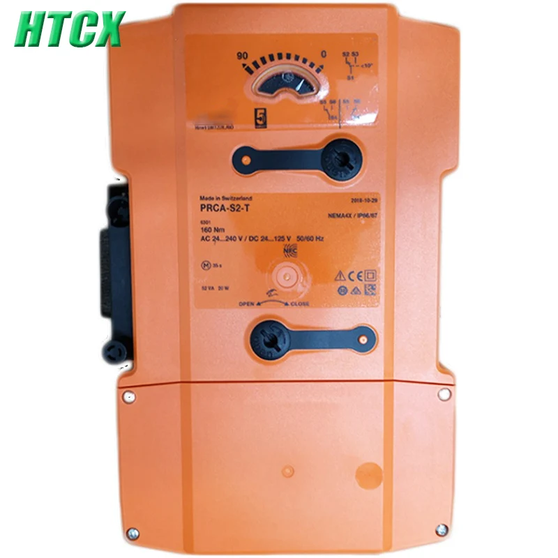 New Electric regulating switch of actuator, butterfly valve, water valve PRCA-S2-T
New Electric regulating switch of actuator, butterfly valve, water valve PRCA-S2-T