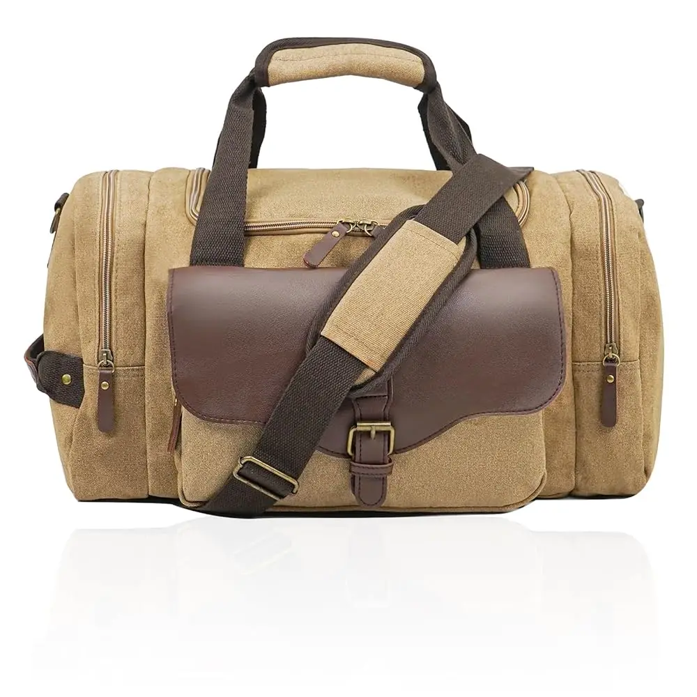 Free Shipping22L Lightweight Travel Duffle Bag - Approved Under Seat Carry-On, Multi-Pocket Weekender Gym Bag with Adjustable S
Free Shipping22L Lightweight Travel Duffle Bag - Approved Under Seat Carry-On, Multi-Pocket Weekender Gym Bag with Adjustable S