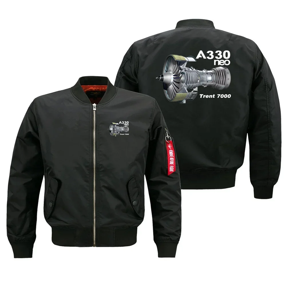 A330neo Trent 7000 Military Tactical Outdoor Flight Aviation Pilots Men Ma1 Bomber Jacket Baseball Coats
A330neo Trent 7000 Military Tactical Outdoor Flight Aviation Pilots Men Ma1 Bomber Jacket Baseball Coats
