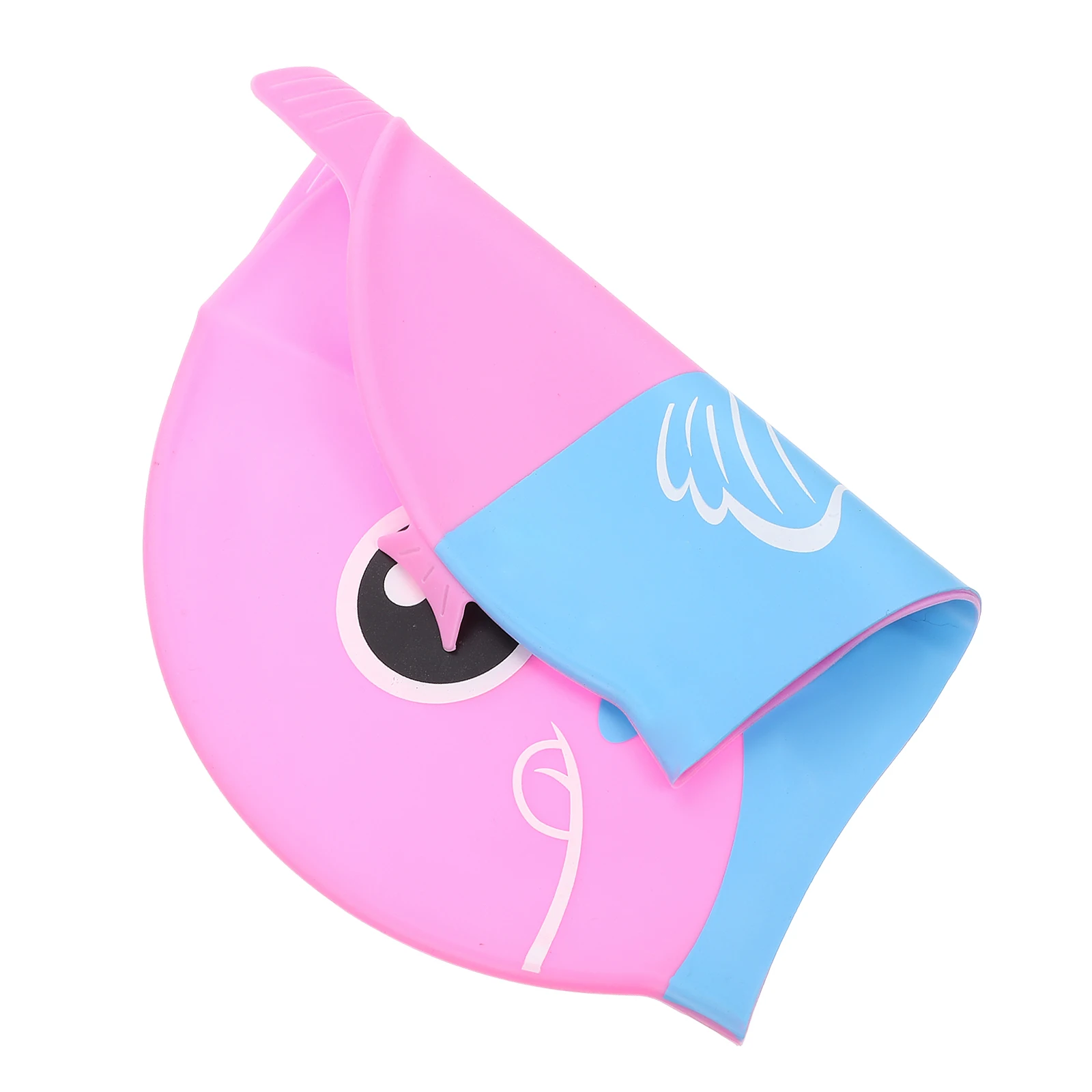 Swimming Head Protector Cartoon Hat Swimcap Caps Waterproof Toddle Equipment Silicone Stretch
Swimming Head Protector Cartoon Hat Swimcap Caps Waterproof Toddle Equipment Silicone Stretch