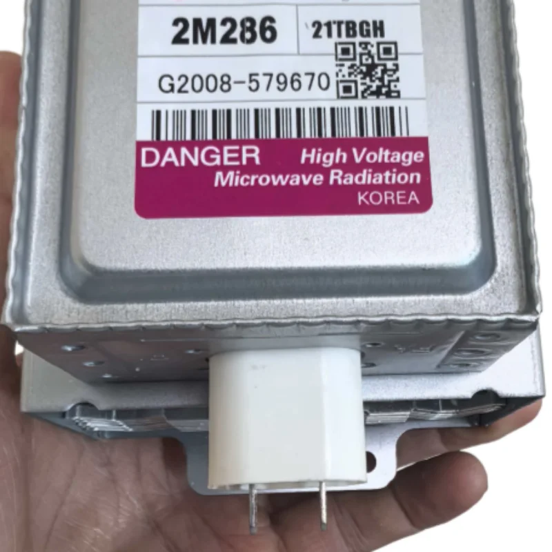 Original New 2M286 21TBGH Microwave oven magnetron
Original New 2M286 21TBGH Microwave oven magnetron
