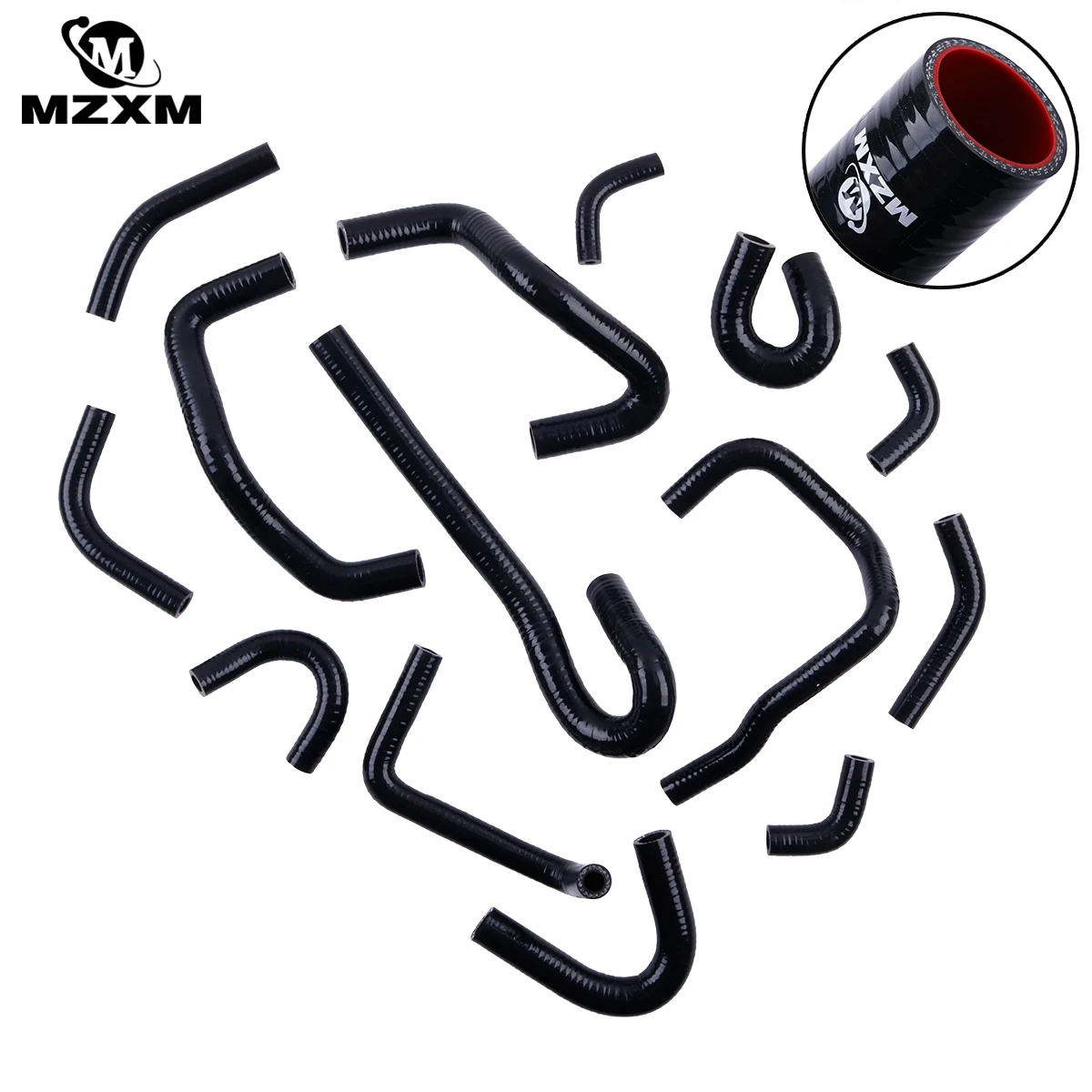 Silicone Radiator Heater Hose Kit For Nissan Skyline GTR BNR32 BCNR33 BNR34 RB26DETT
Silicone Radiator Heater Hose Kit For Nissan Skyline GTR BNR32 BCNR33 BNR34 RB26DETT