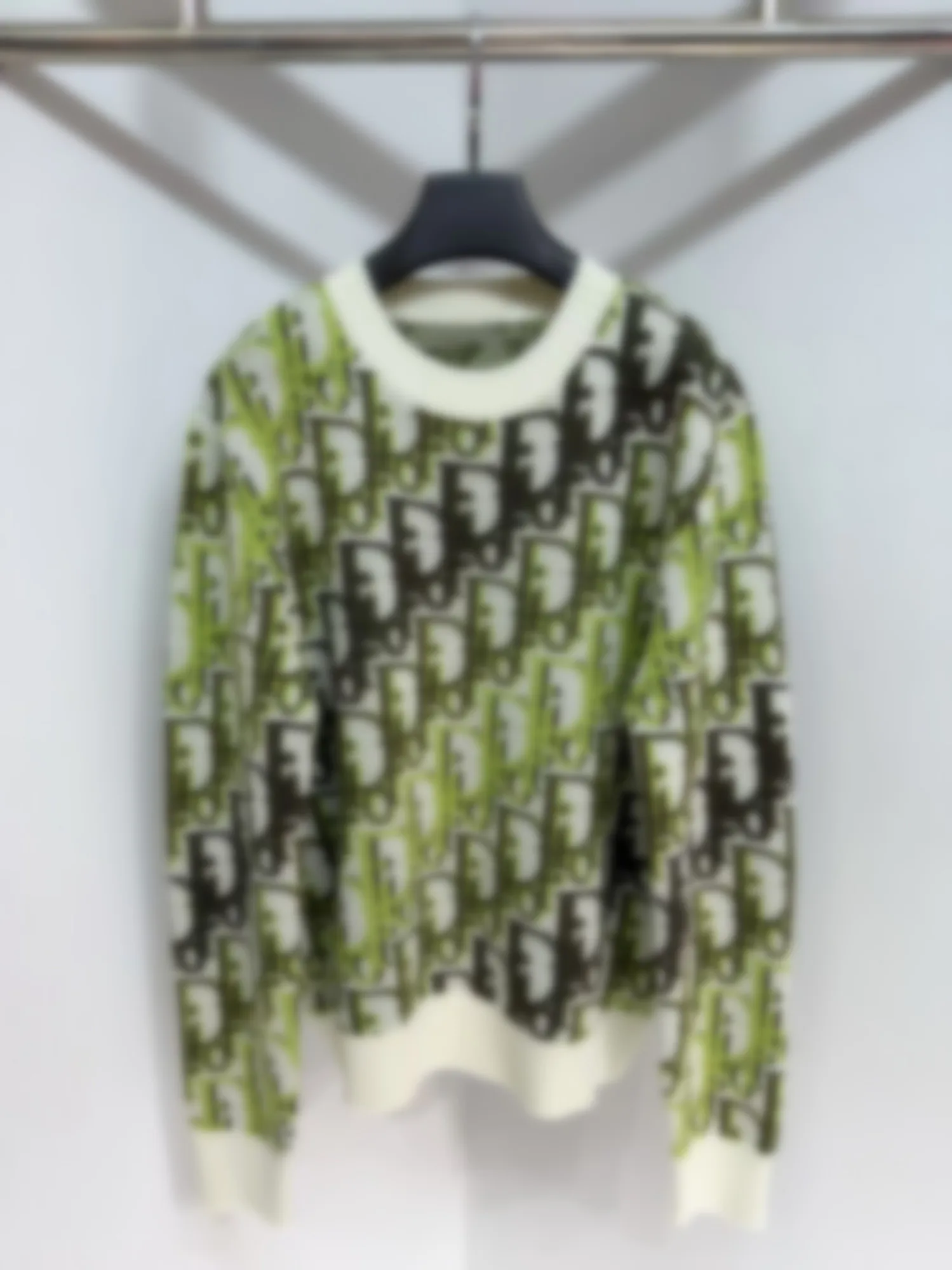 Faionable Diagonal Letter Stripe Color Blo Long Sve Woolen Knitted Sweater ex Autumn Winter New Arrival round Ne
Faionable Diagonal Letter Stripe Color Blo Long Sve Woolen Knitted Sweater ex Autumn Winter New Arrival round Ne