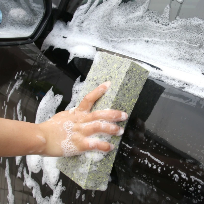 Multi Functional PVA Car Cleaning Sponge Summer Car Cleaning Sponge Car Cleaning and Maintenance Tool
Multi Functional PVA Car Cleaning Sponge Summer Car Cleaning Sponge Car Cleaning and Maintenance Tool